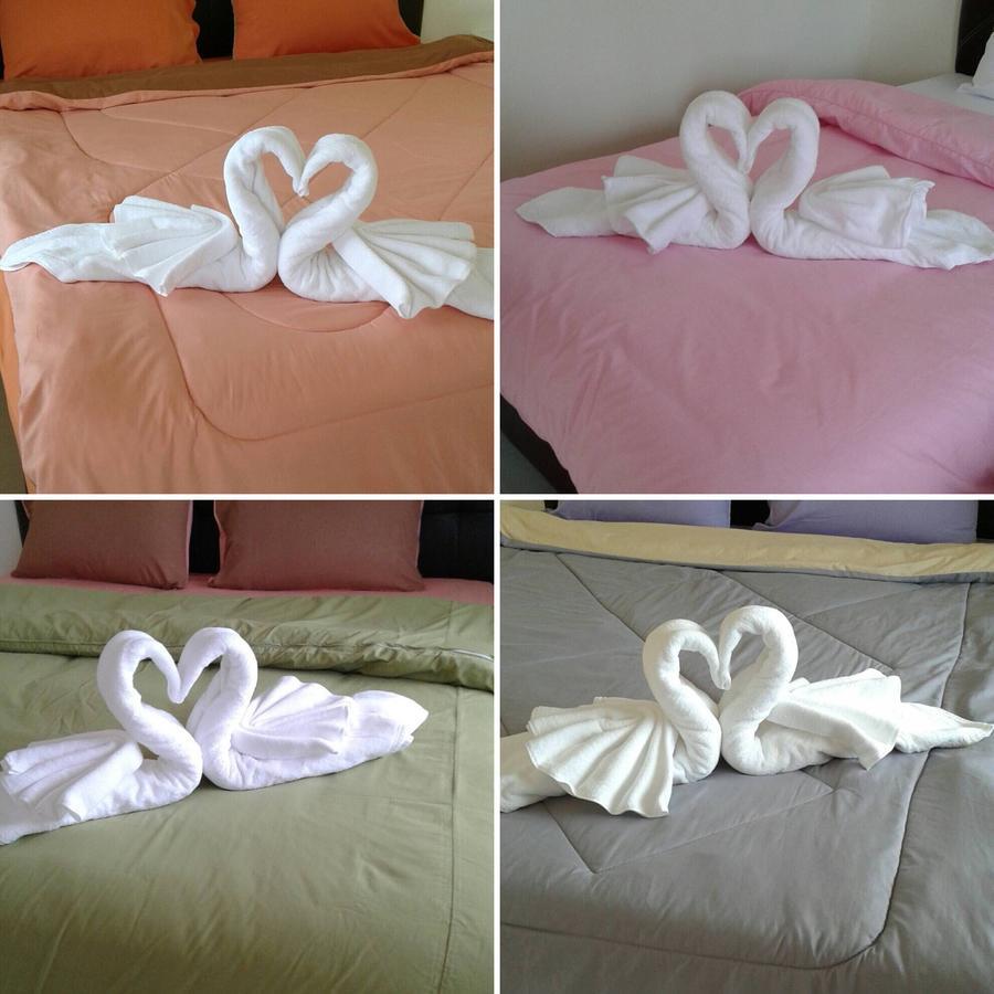 מאה סוט Thana Ville Resort מראה חיצוני תמונה