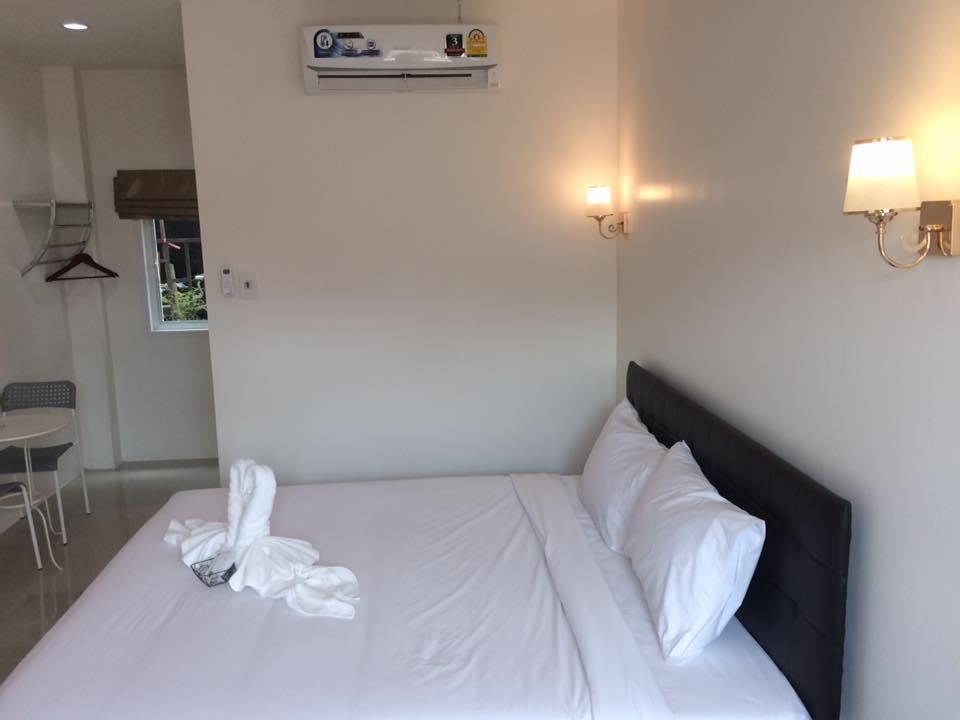 מאה סוט Thana Ville Resort מראה חיצוני תמונה
