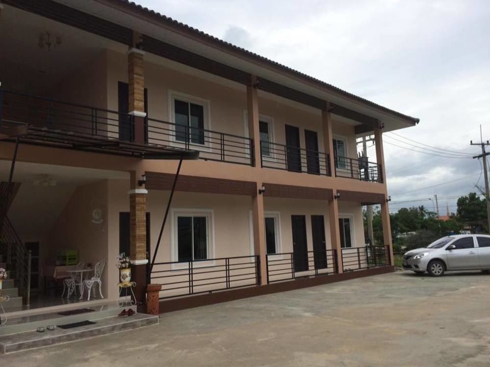מאה סוט Thana Ville Resort מראה חיצוני תמונה