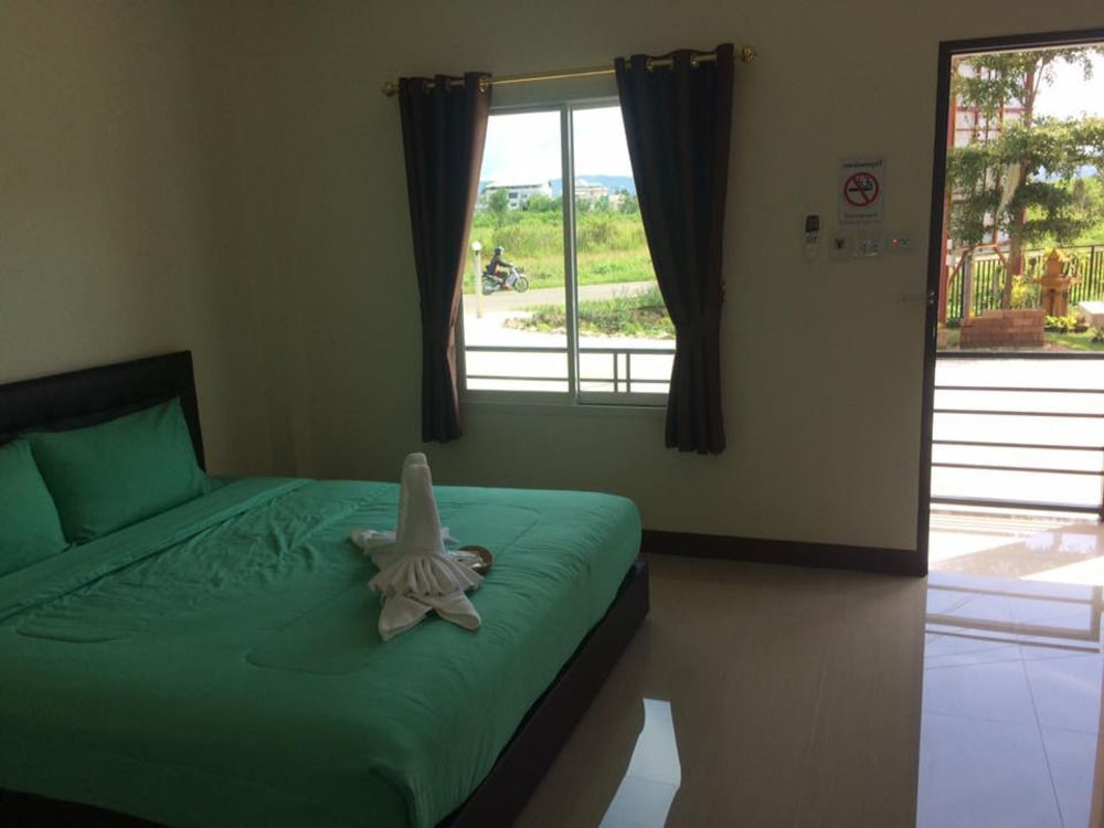 מאה סוט Thana Ville Resort מראה חיצוני תמונה