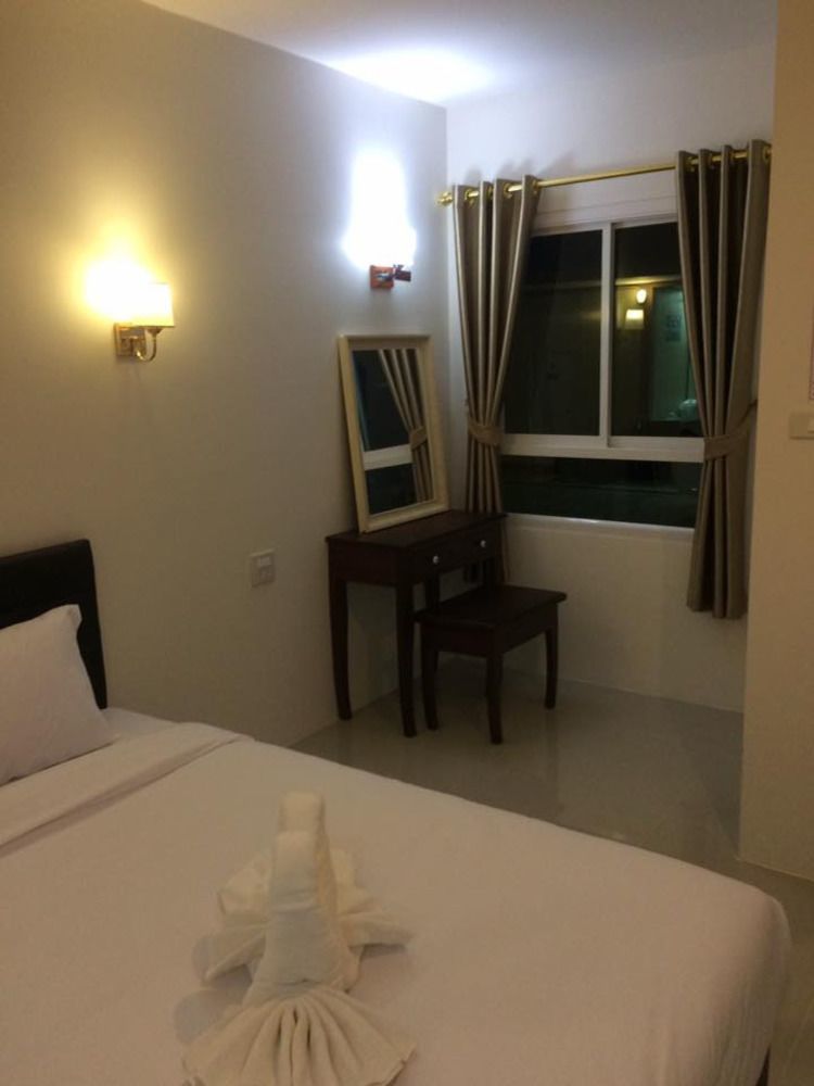 מאה סוט Thana Ville Resort מראה חיצוני תמונה